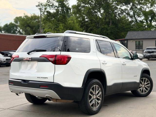 2019 GMC Acadia SLE-2
