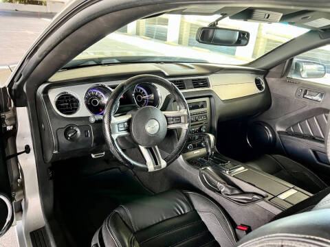 2013 Ford Mustang GT Premium