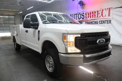 2021 Ford F-250 Super Duty for sale at AUTOS DIRECT OF FREDERICKSBURG in Fredericksburg VA