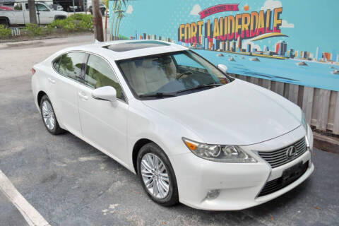 2013 Lexus ES 350