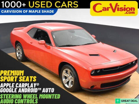 2019 Dodge Challenger for sale at Car Vision of Trooper in Norristown PA