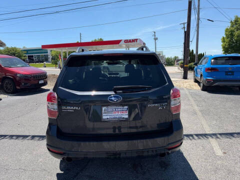 2016 Subaru Forester 2.0XT Premium
