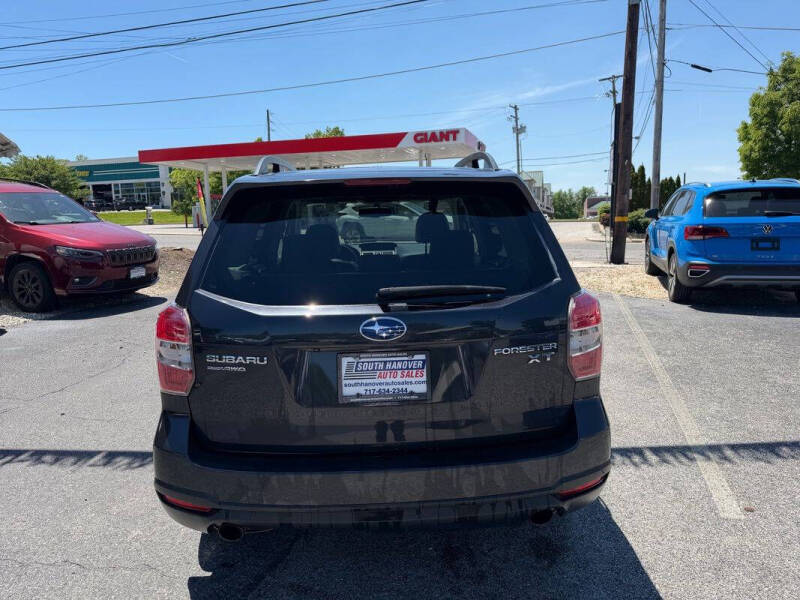 2016 Subaru Forester 2.0XT Premium