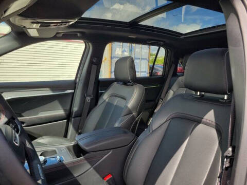 2025 Jeep Wagoneer S Limited