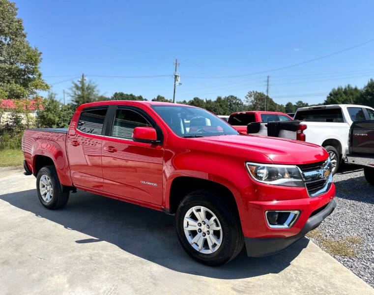 2020 Chevrolet Colorado LT