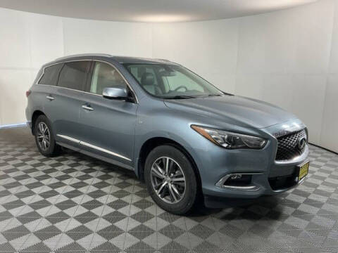 2017 Infiniti QX60