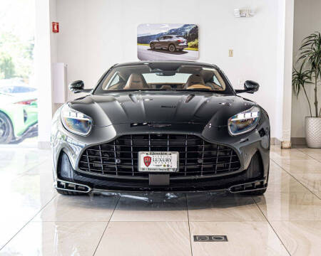 2026 Aston Martin DB12 S