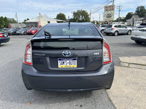 2013 Toyota Prius Two
