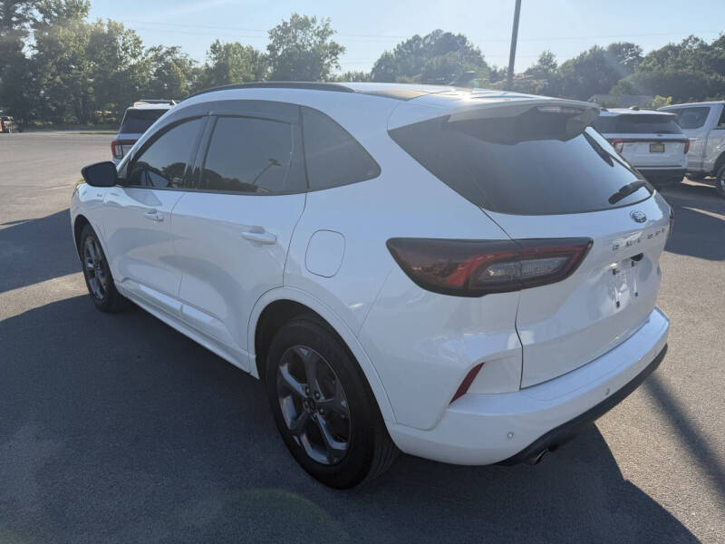 2023 Ford Escape ST-Line
