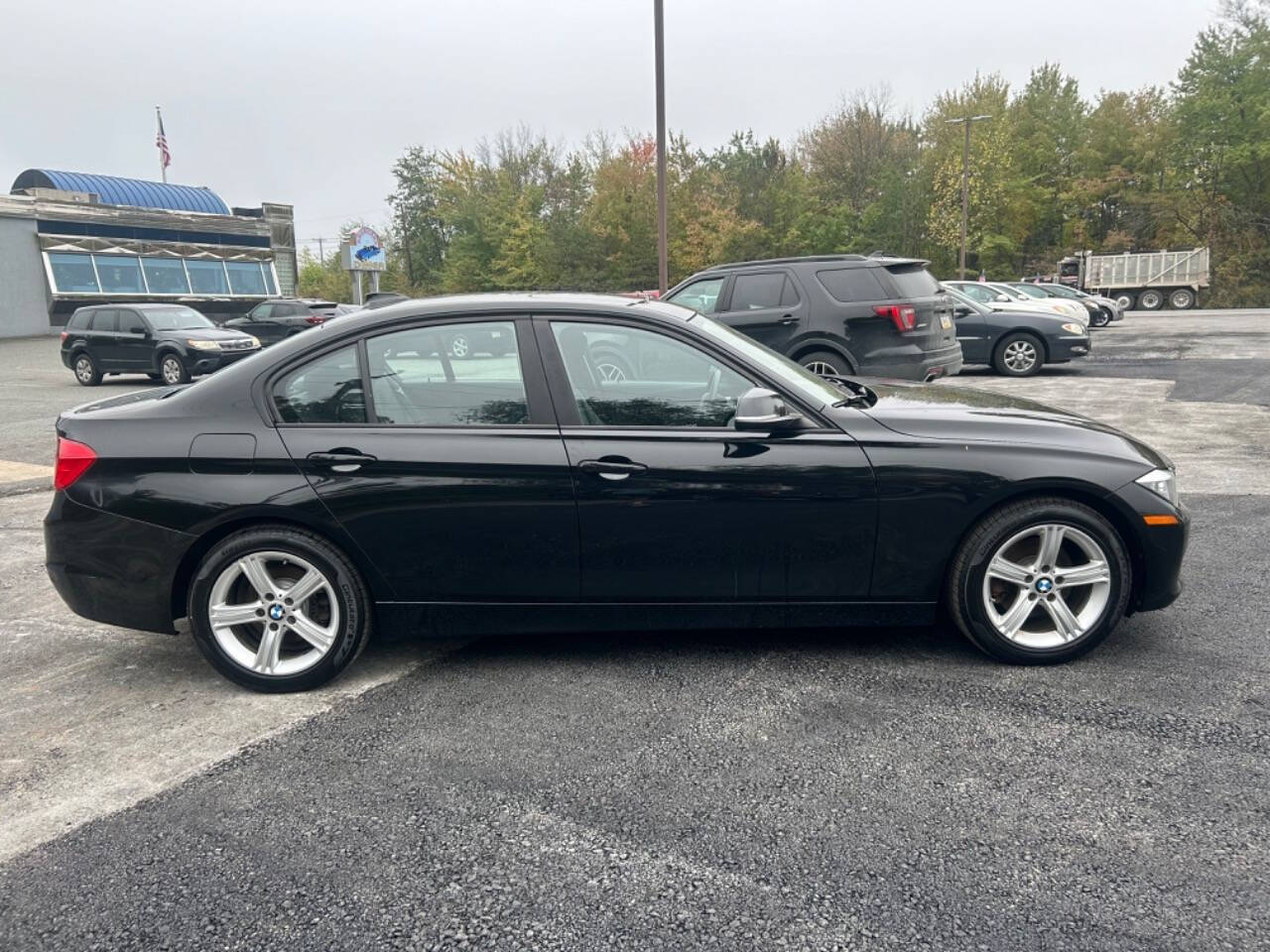 2013 BMW 3 Series for sale at 100 Motors in Bechtelsville, PA