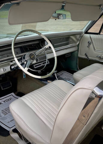 1965 Chevrolet Impala