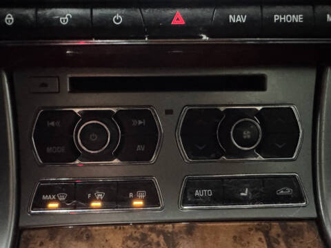 2015 Jaguar XF 2.0T Premium