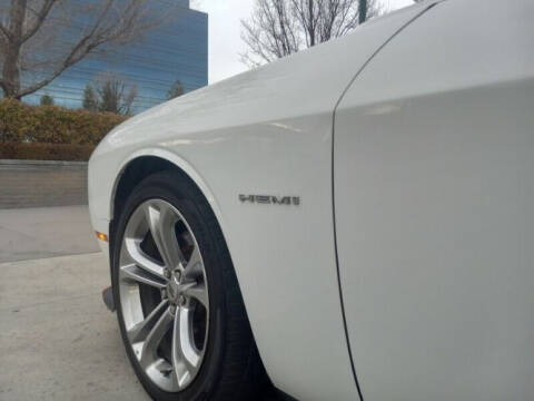 2021 Dodge Challenger