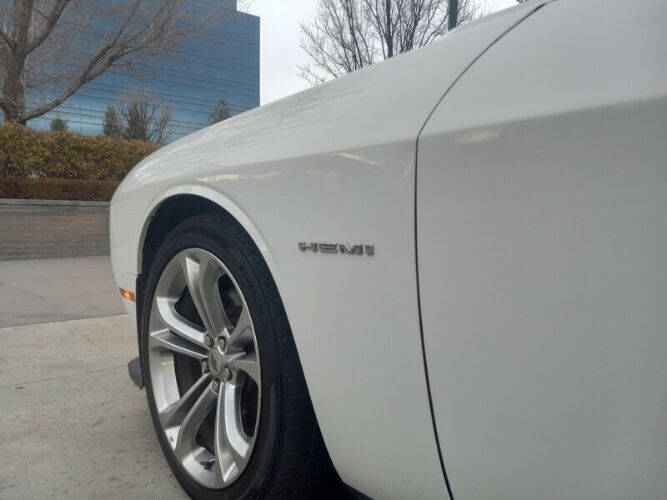 2021 Dodge Challenger