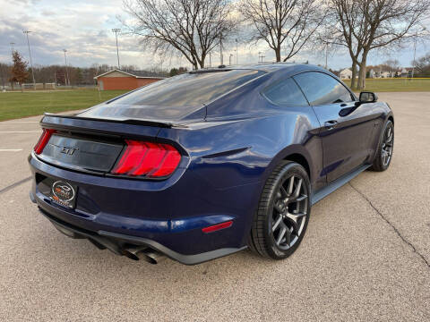 2018 Ford Mustang GT Premium