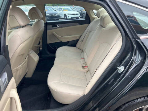 2016 Hyundai Sonata