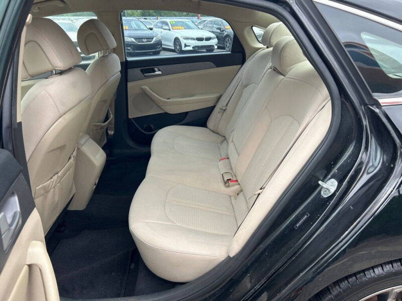 2016 Hyundai Sonata