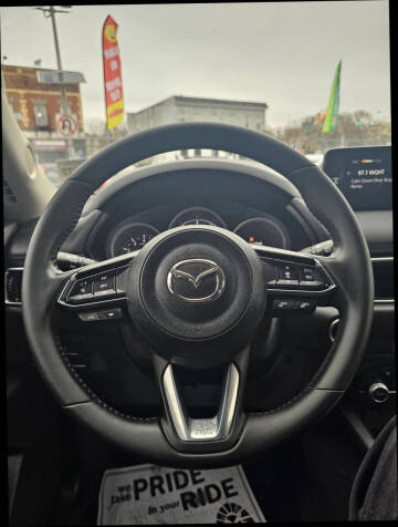 2023 Mazda CX-5 2.5 S Preferred