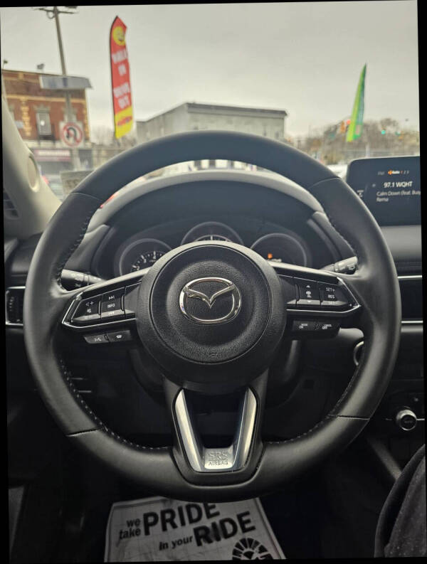 2023 Mazda CX-5 2.5 S Preferred