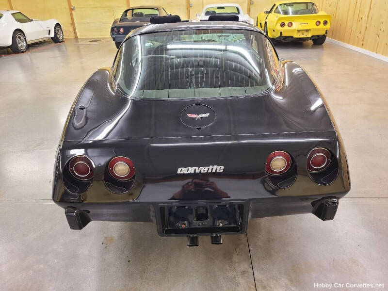 1979 Chevrolet Corvette