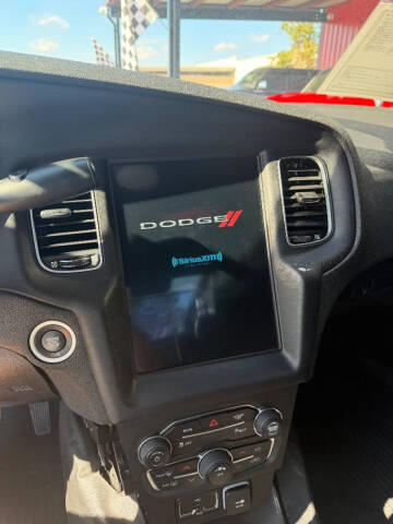 2019 Dodge Charger Police