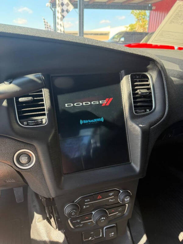 2019 Dodge Charger Police