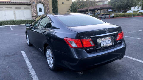2008 Lexus ES 350