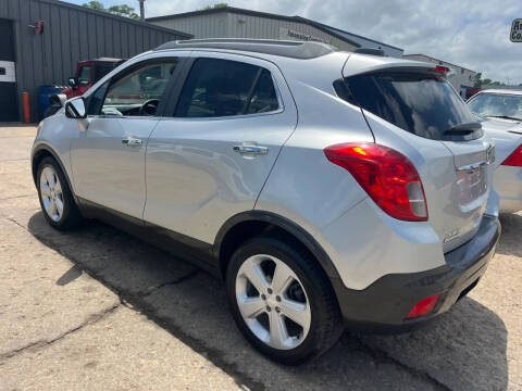 2016 Buick Encore