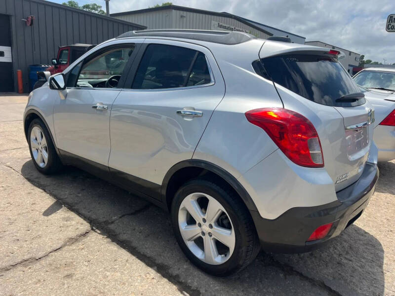2016 Buick Encore