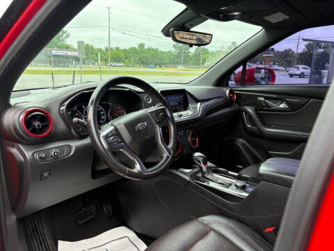 2020 Chevrolet Blazer RS