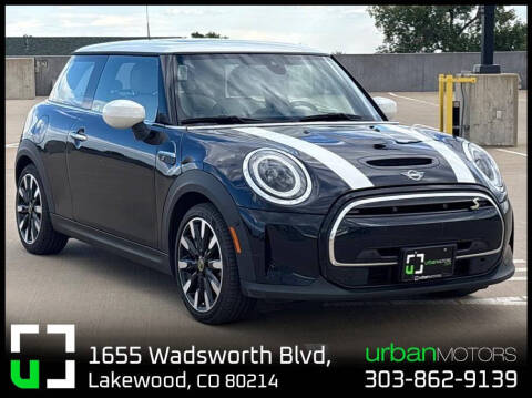 2024 MINI Hardtop 2 Door Cooper SE
