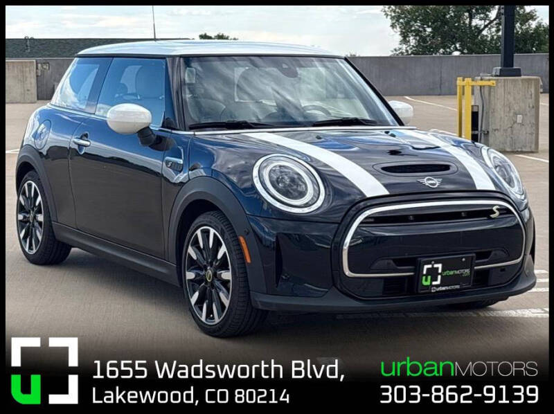 2024 MINI Hardtop 2 Door Cooper SE