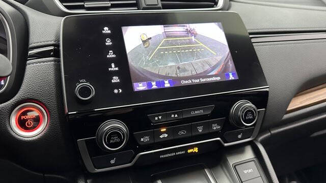 2021 Honda CR-V Hybrid Touring