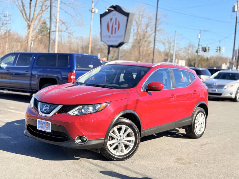 2018 Nissan Rogue Sport for sale at Y&H Auto Planet in Rensselaer NY
