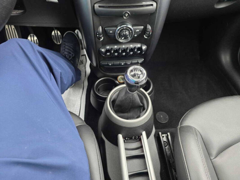 2012 MINI Cooper Countryman S ALL4