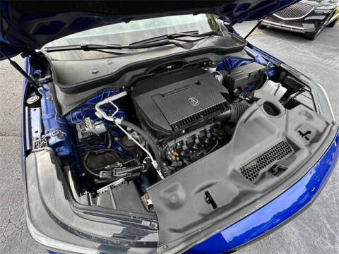 2022 Acura MDX SH-AWD w/A-SPEC