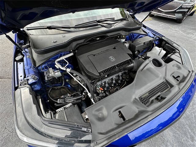 2022 Acura MDX SH-AWD w/A-SPEC