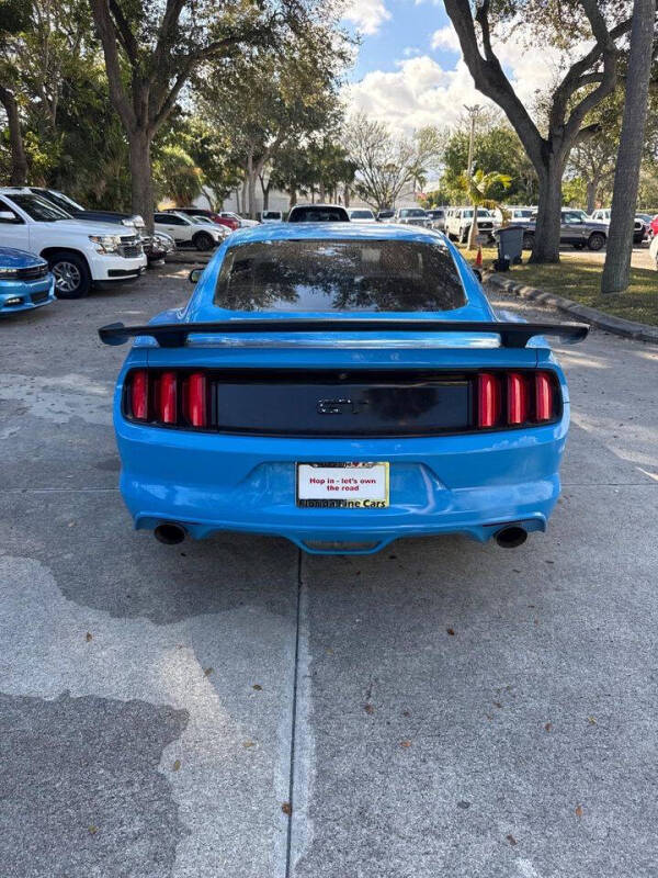 2017 Ford Mustang GT