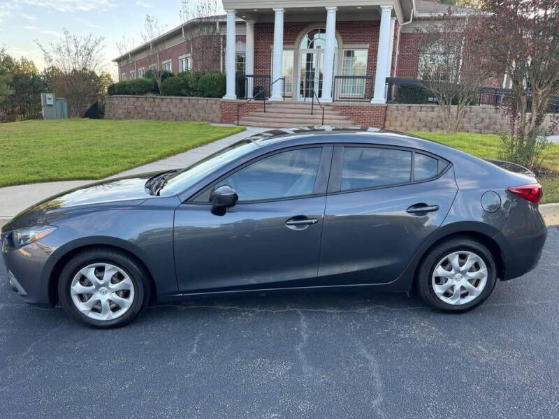 2015 Mazda MAZDA3 i Sport