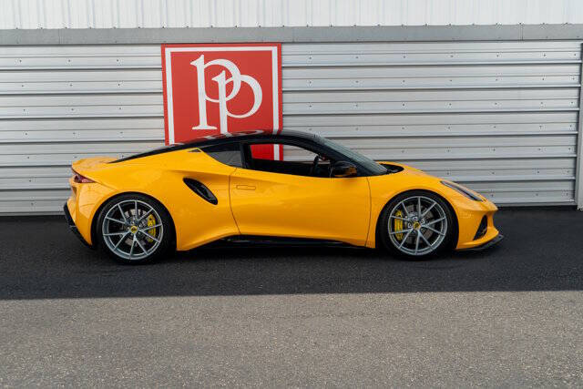 2024 Lotus Emira V6 First Edition