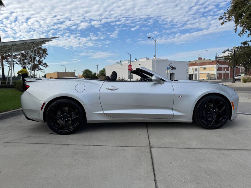 2016 Chevrolet Camaro SS