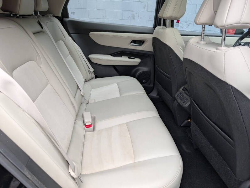 2023 Nissan Ariya Evolve+ e-4ORCE