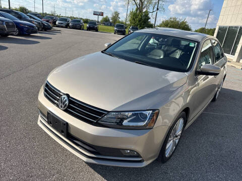 2016 Volkswagen Jetta 1.8T SEL Premium