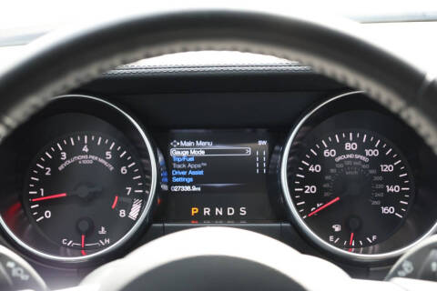 2020 Ford Mustang GT