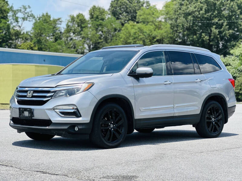 2016 Honda Pilot Touring