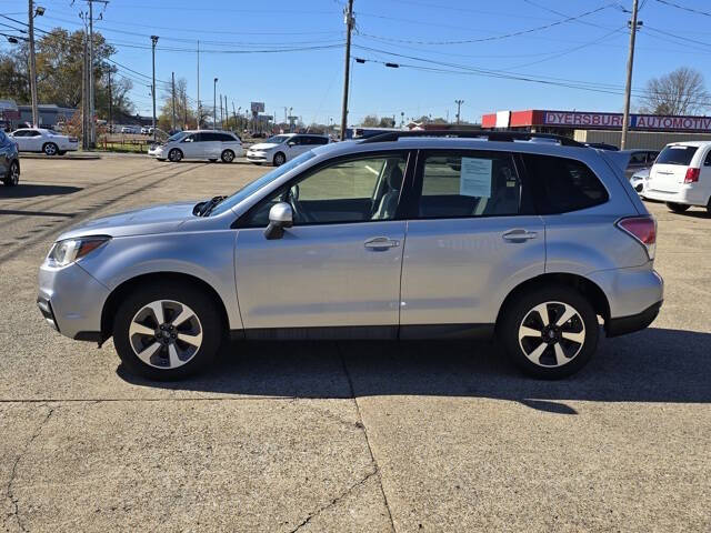 2018 Subaru Forester for sale at Jerry Ward Autoplex of Dyersburg in Dyersburg, TN