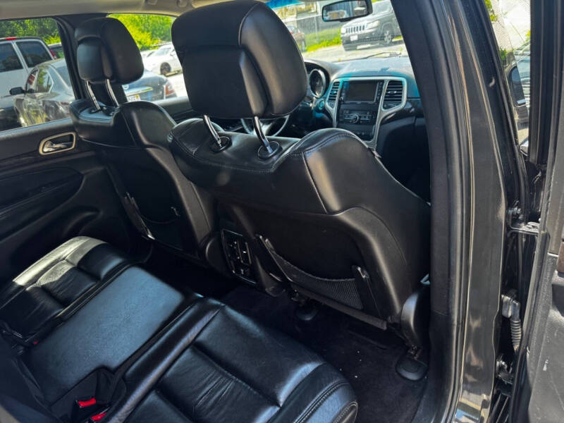 2011 Jeep Grand Cherokee Laredo