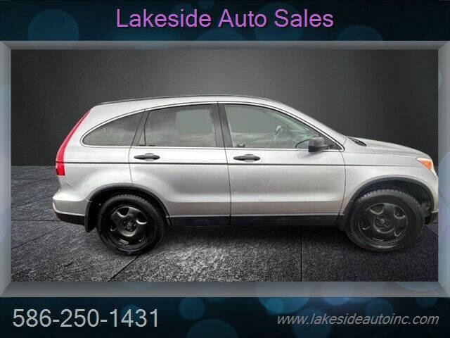 2007 Honda CR-V LX