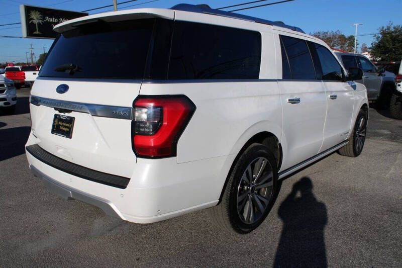 2020 Ford Expedition MAX Platinum