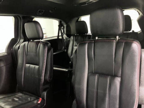 2018 Dodge Grand Caravan GT